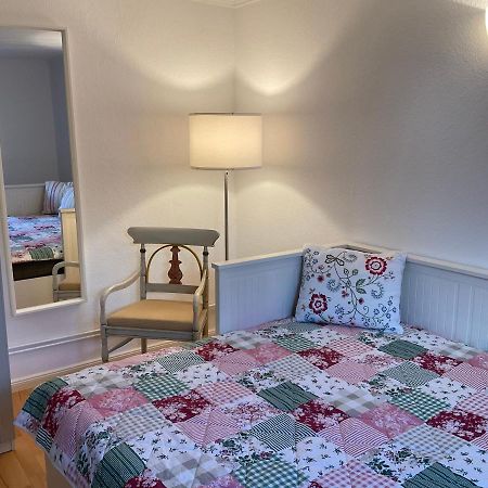 Kleines Haus Im Gruenen Apartment ฮัมบูร์ก ภายนอก รูปภาพ