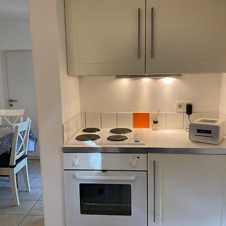 Kleines Haus Im Gruenen Apartment ฮัมบูร์ก ภายนอก รูปภาพ