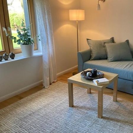 Kleines Haus Im Gruenen Apartment ฮัมบูร์ก ภายนอก รูปภาพ