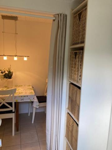 Kleines Haus Im Gruenen Apartment ฮัมบูร์ก ภายนอก รูปภาพ