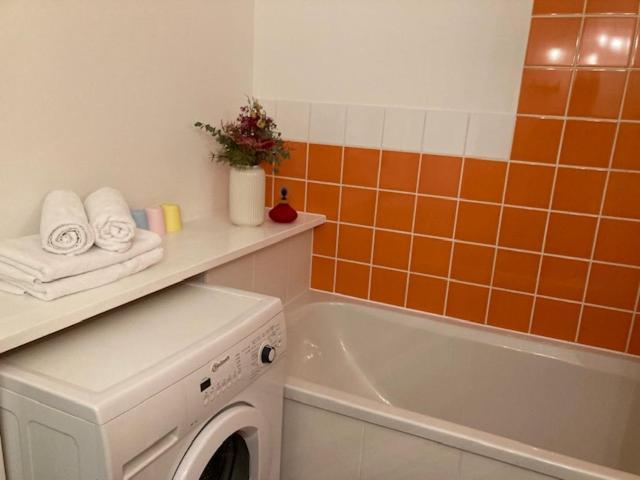 Kleines Haus Im Gruenen Apartment ฮัมบูร์ก ภายนอก รูปภาพ