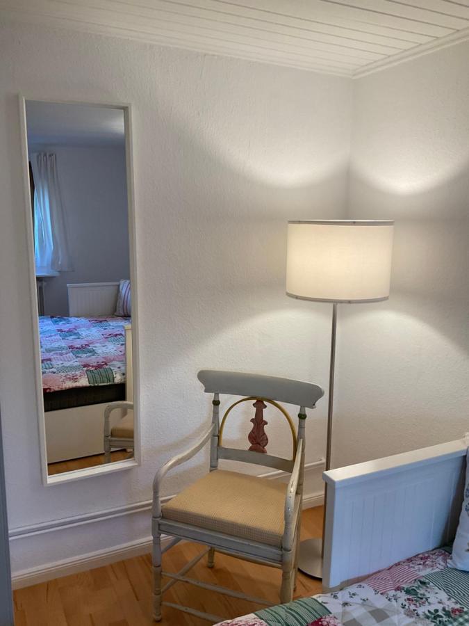 Kleines Haus Im Gruenen Apartment ฮัมบูร์ก ภายนอก รูปภาพ