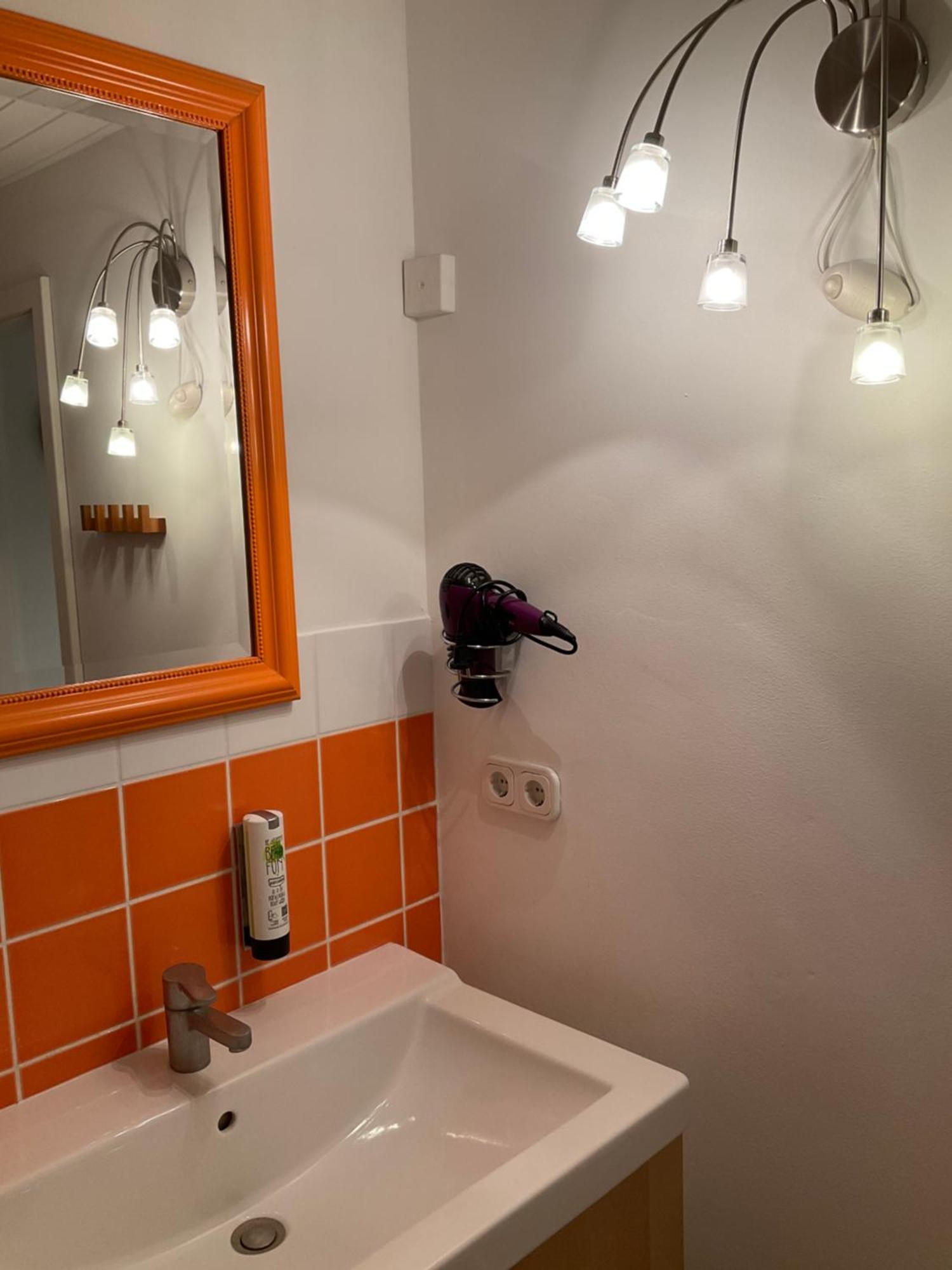 Kleines Haus Im Gruenen Apartment ฮัมบูร์ก ภายนอก รูปภาพ