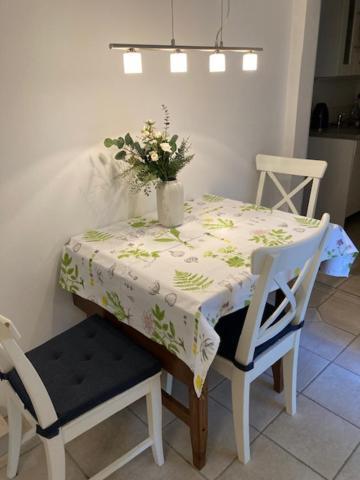 Kleines Haus Im Gruenen Apartment ฮัมบูร์ก ภายนอก รูปภาพ