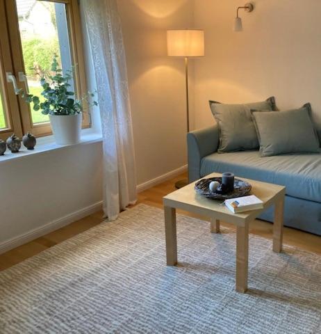 Kleines Haus Im Gruenen Apartment ฮัมบูร์ก ภายนอก รูปภาพ